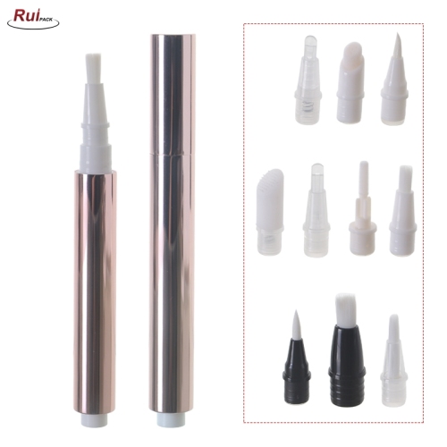 2.5m Professional Makeup Tools Natural Aluminum Eye Cream Long Lasting Eyelid Styling Shaping Double Eyelid for concealer manicure and teeth RP-OTMU09