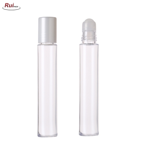 12ml roll on bottle PETG bottle Body for eye cream with pp cap RP-STRO02