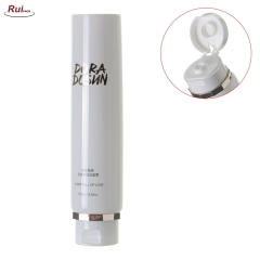 40mm 110g Nice PE tube for toothbrush with Flip over cap RP-TBPT63