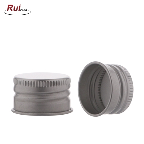 wholesale All sizes metal lids aluminium screw caps for glass bottle RP-CAAC01