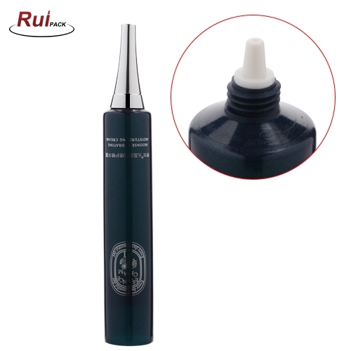 16mm,19mm,22mm,25mm Plastic PE tube printed empty pe soft tube long nose gel packaging cosmetic eye cream packing containers plastic tube RP-TBPT06