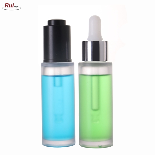 20ml,30ml PETG Essential Bottle with dropper cap RP-PBPG07