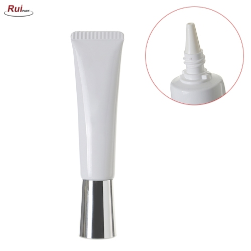 25mm plastic Single PE tube with unique head Screw Cap RP-TBPT55