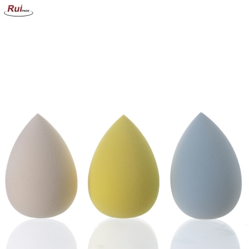 40*60mm Custom Beauty Sponge Make Up Cosmetics Powder Puff Latex Free Makeup Sponge BlenderRP-OTMU18