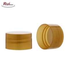 12mm-68mm Hot sale Black plastic screw cap RP-CASC09
