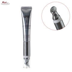 Empty Cosmetic 19mm (15g) ABL Small Plastic Electric Laminated Soft Squeeze Eye Cream Container Eye Cream Tube RP-TBLT18