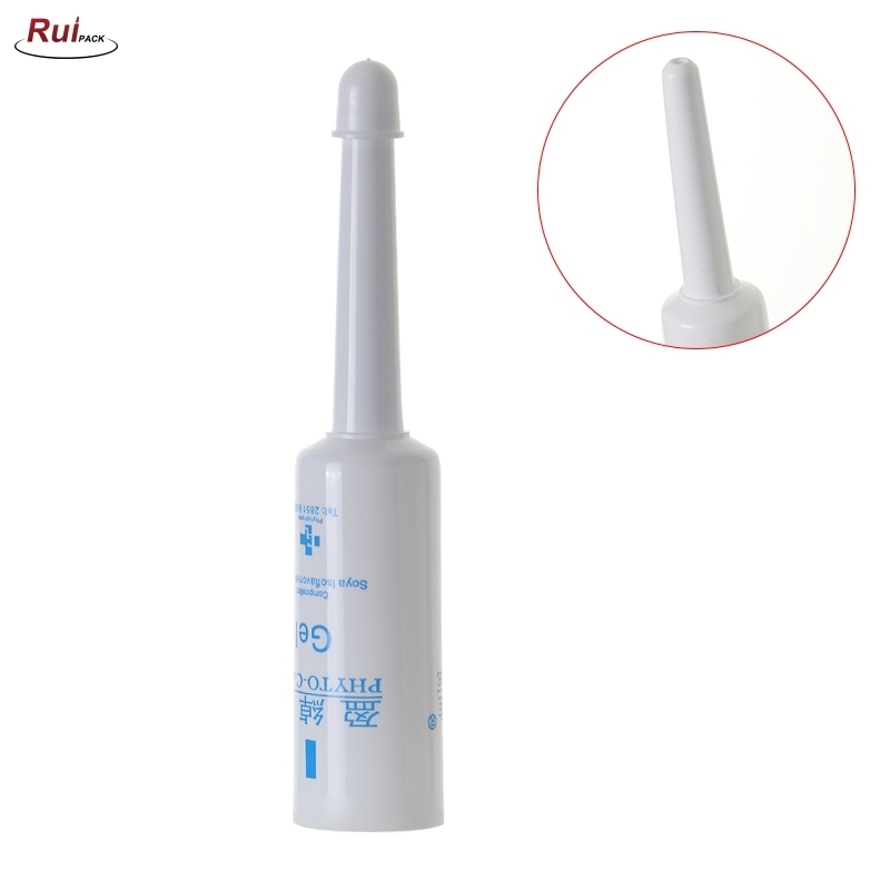 19mm 4g PE tube with unique applicator RP-TBPT65
