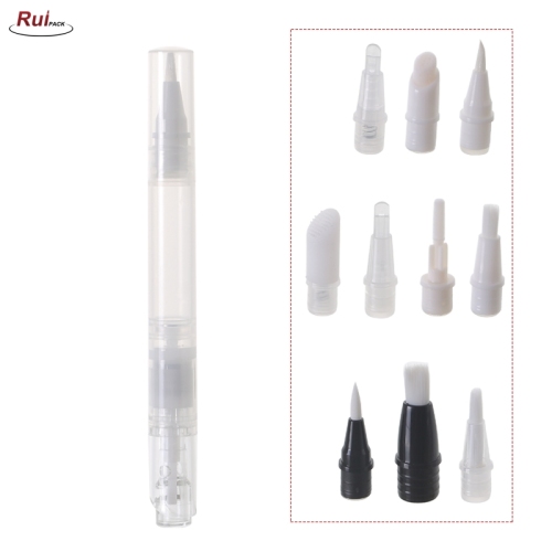 2.5ml Professional Makeup Tools Natural Aluminum Eye Cream Long Lasting Eyelid Styling Shaping Double Eyelid for Eyeliner RP-OTMU07