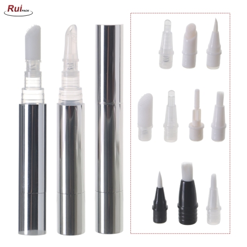 4ml Factory Wholesale Price Oem Ladies Aluminum body Double Eyelids Styling Eye Cream Natural Double-fold Eyelid Beautiful Eye Cream RP-OTMU04