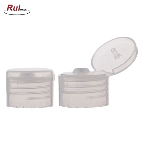 15/410,20/410,24/410,28/410, 20/415,24/415,28/415 Low Price good quality colorful lids, bottle caps Flip top ribbed cap &amp; closures smooth plastic flip top cap for PET bottle RP-CAFC12