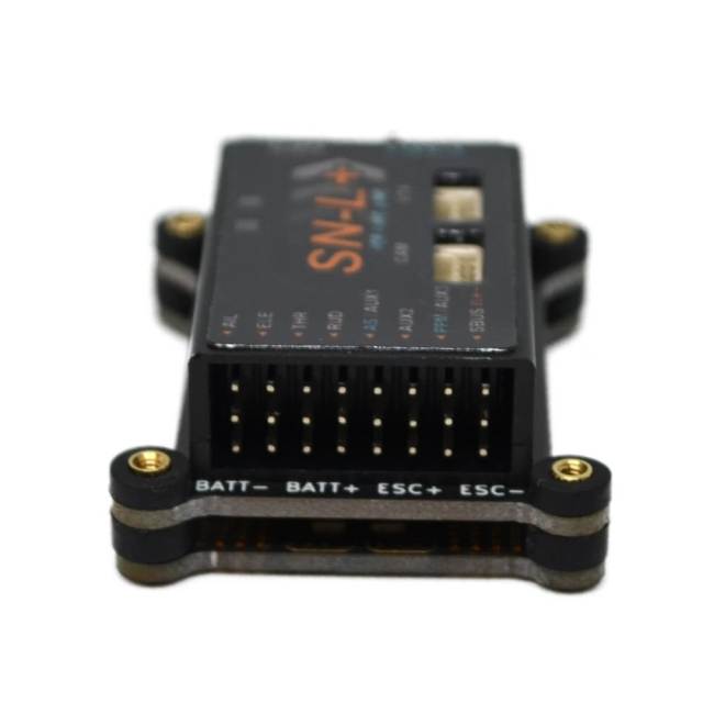 SIYI SN-L+ Long Range Fixed Wing Flight Controller with GPS and PMU Module for RC Plane
