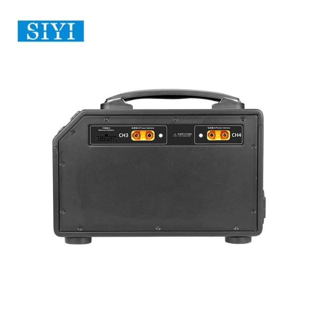 SIYI U6Q Lipo Battery Charger 1080W 20A for Agricultural Spraying Drone