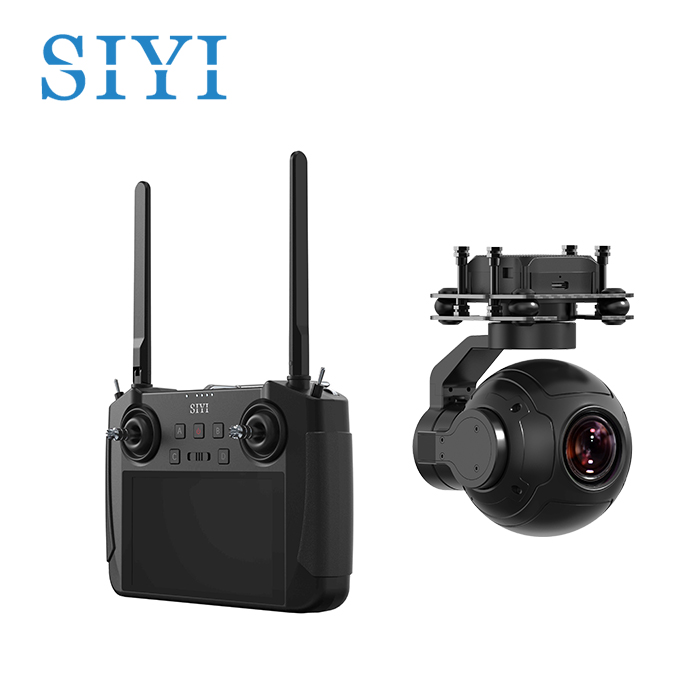 SIYI MK15 Mini HD Handheld Enterprise Smart Controller with 5.5 Inch