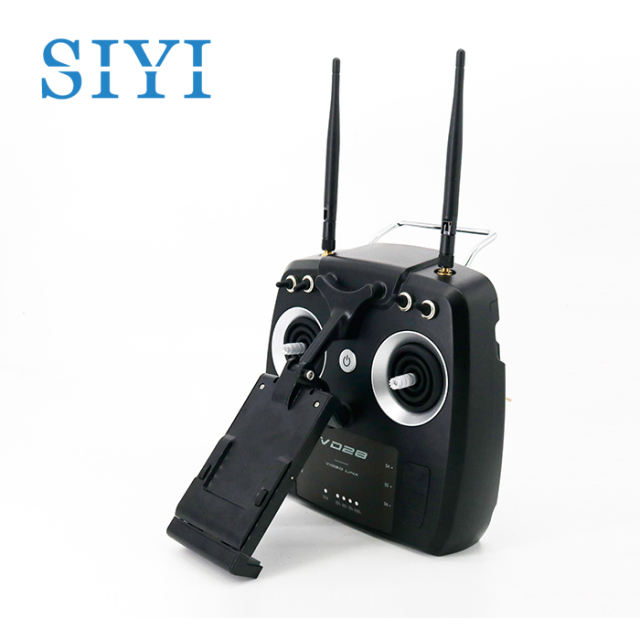SIYI VD28 Agriculture FPV Remote Controller with IP67 Camera 480p FPV 16 Channels 5KM Range