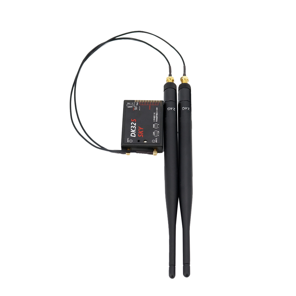 Siyi Dk Se Dk S Air Unit G Receiver With Long Range Datalink Telemetry S Bus Pwm Control