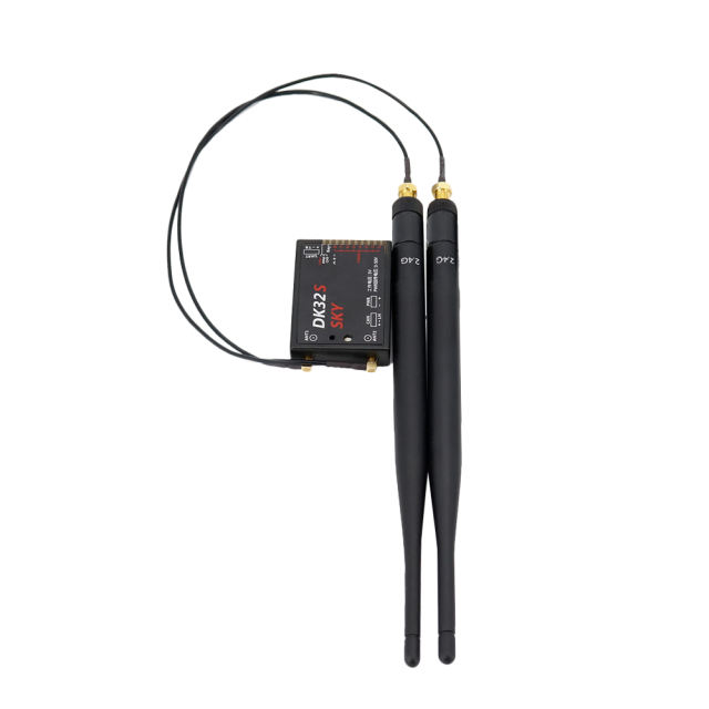 SIYI DK32 SE DK32S Receiver Air Unit with Long Range Datalink Telemetry for DK32 SE DK32S Transmitter 2.4 GHz S.Bus PWM