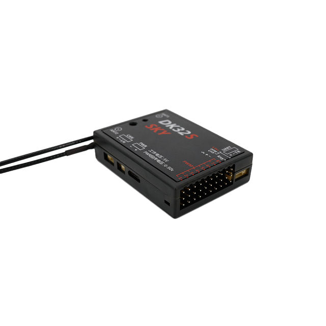 SIYI DK32 SE DK32S Receiver Air Unit with Long Range Datalink Telemetry for DK32 SE DK32S Transmitter 2.4 GHz S.Bus PWM