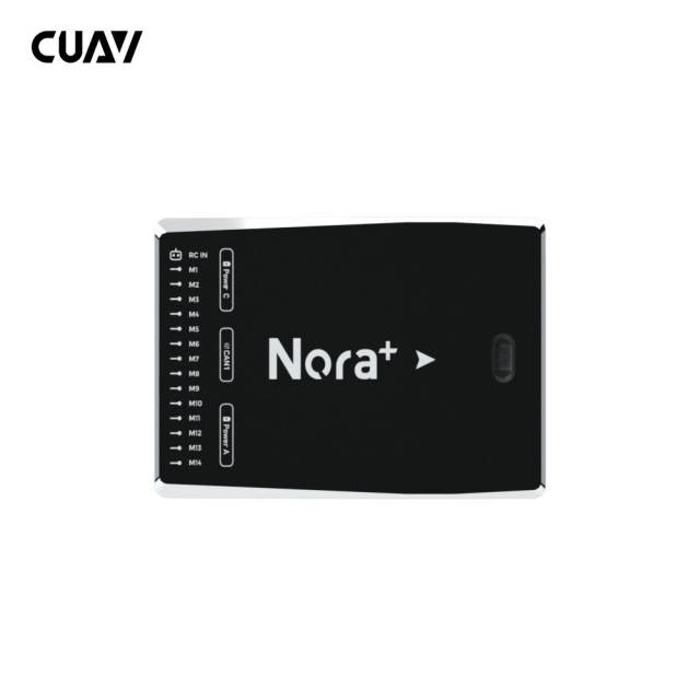CUAV Nora+ Flight Controller | Autopilot For PIX and APM Drone Hardware