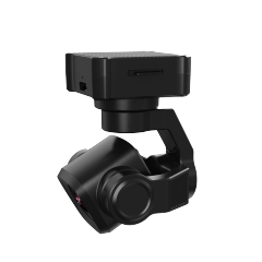 SIYI A8 mini 4K 8MP Ultra HD 6X Digital Zoom Gimbal Camera with 1/1.7" Sony Sensor AI Smart Identify and Tracking HDR Starlight Night Vision Mini 3-Axis Stabilizer Lightweight Camera Payload for UAV UGV USV RC Planes and FPV Drones