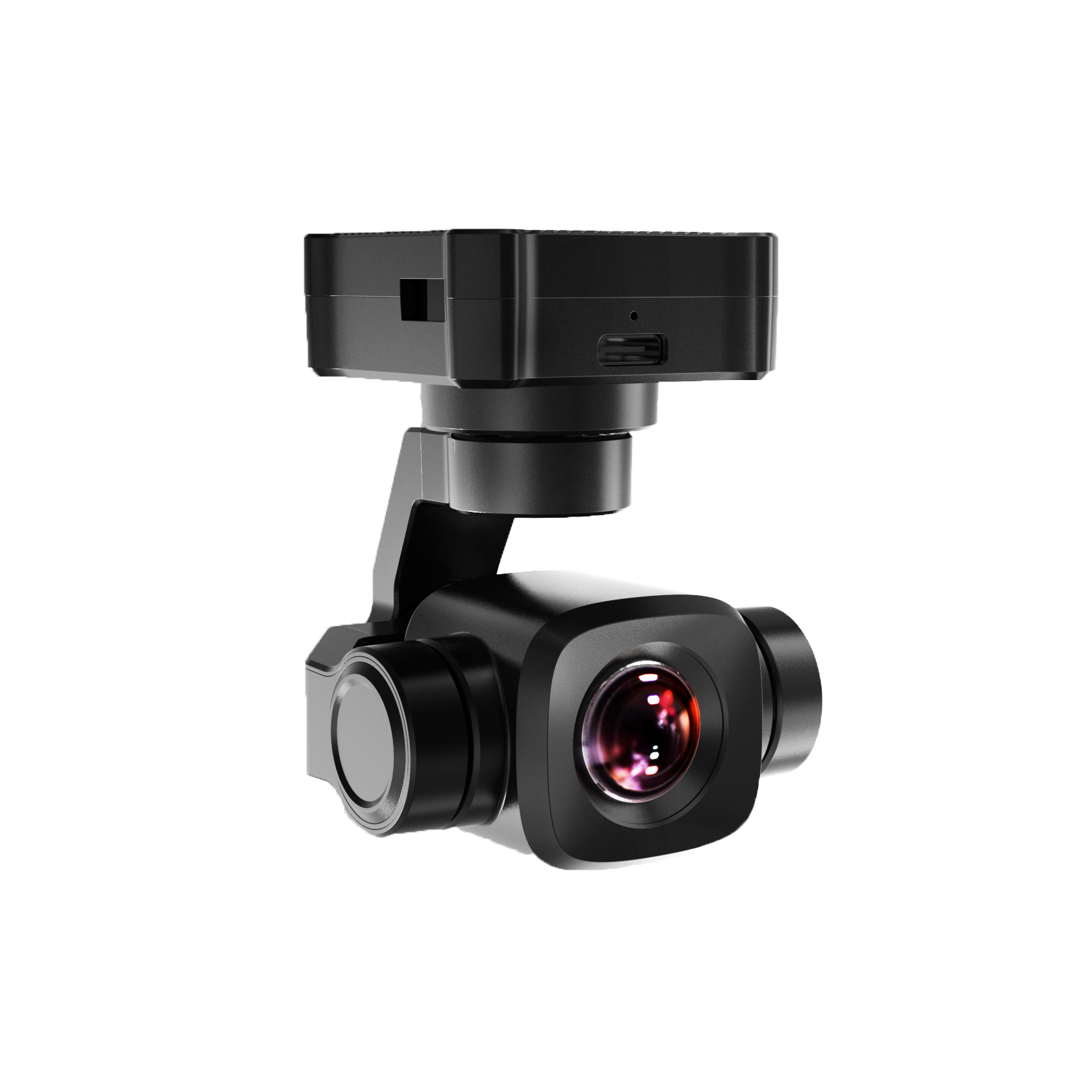 SIYI A8 mini 4K 8MP Ultra HD 6X Digital Zoom Gimbal Camera with 1/1.7 ...