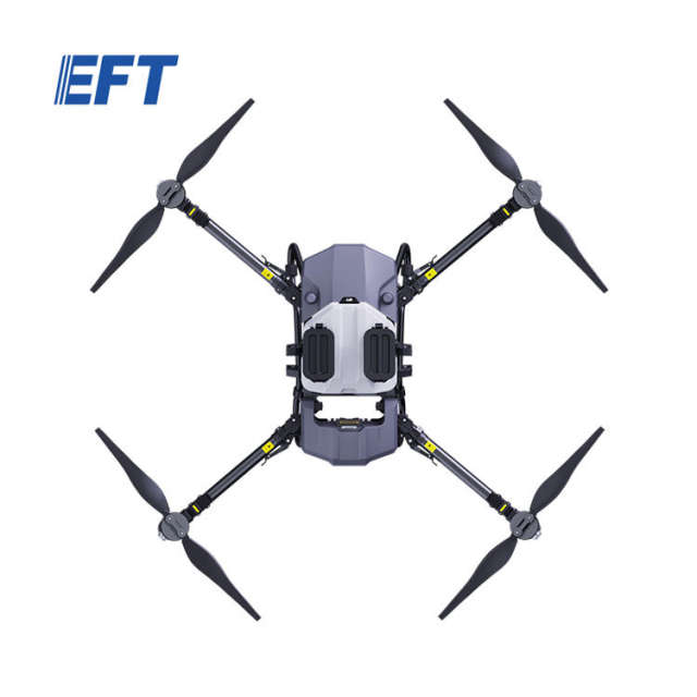 EFT Z30 30L Agriculture Sprayer Drone Solution with Quick Release Water Tank 4 Axis Foldable Frame 1080P Smart Controller Waterproof FPV Camera Professional Flight Controller Quick Release Smart Battery Fast Charger
