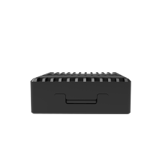 SIYI Ethernet to HDMI Converter OSD Overlay MP4 Recording IP Configuration Compatible with SIYI HM30 Ground Unit ZR10 Optical Pod ZT30 Four-Sensor Optical Pod