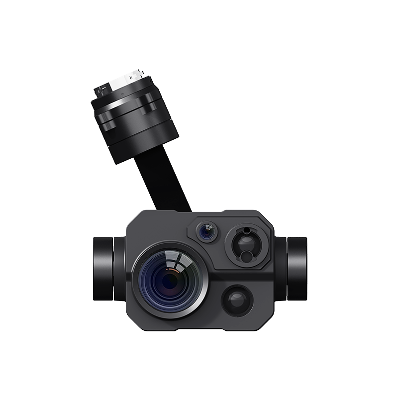 SIYI ZT30-D Optical Pod Four Sensors Gimbal Camera 4K 8MP 180X Hybrid ...