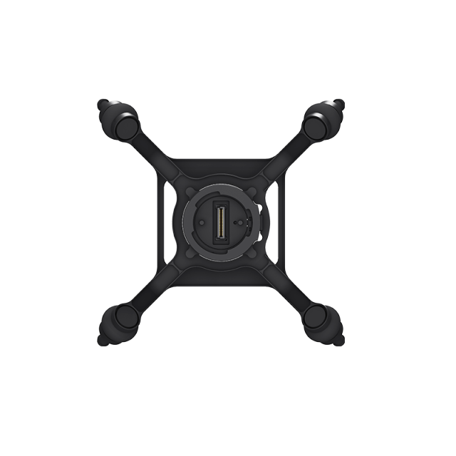 ZT30 Quick Release Anti-vibration Claw Compatible with ZR30 Optical Pod