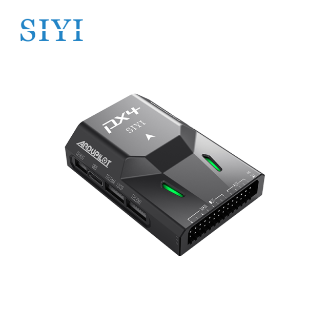 SIYI N7 Autopilot Flight Controller Compatible with Ardupilot and PX4 Ecosystem M9N GPS and 2 to 14S Power Module For Drone UAV UGV USV Robotics