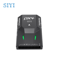SIYI N7 Autopilot Flight Controller Compatible with Ardupilot and PX4 Ecosystem M9N GPS and 2 to 14S Power Module For Drone UAV UGV USV Robotics