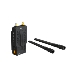 SIYI HM30 Long Range Full HD Digital Image Transmission FPV System 1080p 60fps 150ms SBUS PWM Mavlink Telemetry OSD 30KM CE FCC