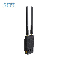 SIYI HM30 Long Range Full HD Digital Image Transmission FPV System 1080p 60fps 150ms SBUS PWM Mavlink Telemetry OSD 30KM CE FCC