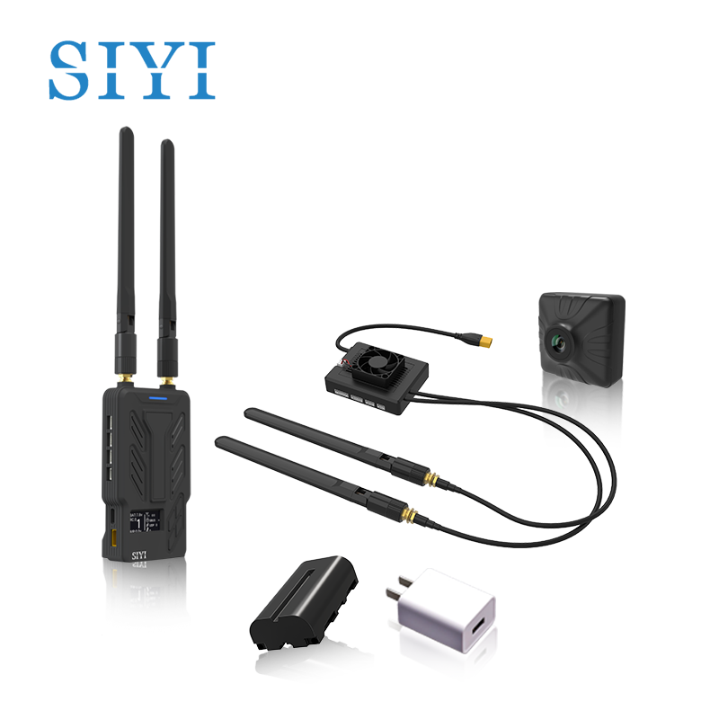 SIYI HM30 Long Range Full HD Digital Image Transmission FPV System ...