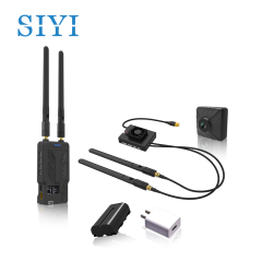 SIYI HM30 Long Range Full HD Digital Image Transmission FPV System 1080p 60fps 150ms SBUS PWM Mavlink Telemetry OSD 30KM CE FCC