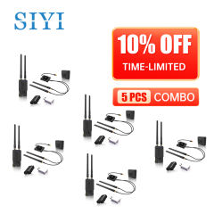 [FLASH DEAL] SIYI HM30 Fly More Combo 5 pcs 10% OFF Time-Limited Discount