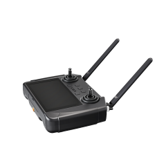 SIYI MK15 Mini HD Handheld Ground Station Enterprise Smart Controller with 5.5 Inch LCD Touchscreen 1080p 60fps FPV 180ms Latency for UAV UGV 15KM CE FCC KC