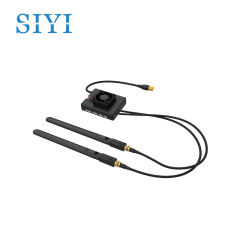 SIYI MK32 HM30 MK15 Air Unit with Long Range Full HD 1080p Image Transmission SBUS PWM Ethernet Mavlink Telemetry Datalink CE FCC Certified