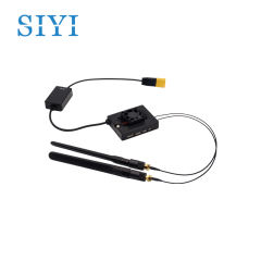 SIYI MK32 HM30 MK15 Air Unit with Long Range Full HD 1080p Image Transmission SBUS PWM Ethernet Mavlink Telemetry Datalink CE FCC Certified
