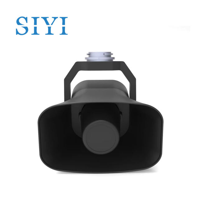 SIYI M300 VT100p Megaphone for Industry Drone Communication Consistent with The Unmanned Tile Sound Alarms