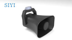 SIYI M300 VT100p Megaphone for Industry Drone Communication Consistent with The Unmanned Tile Sound Alarms