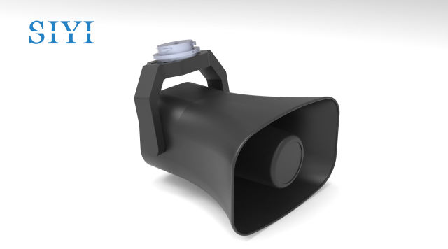 SIYI M300 VT100p Megaphone for Industry Drone Communication Consistent with The Unmanned Tile Sound Alarms