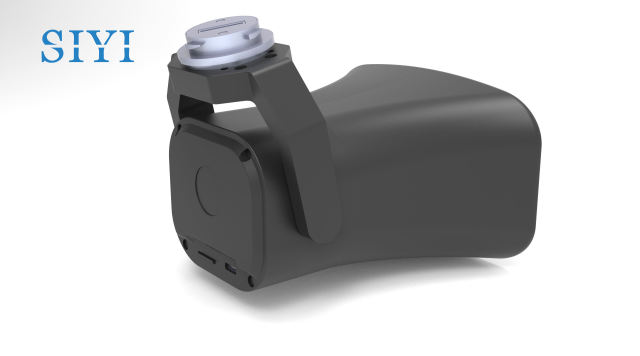 SIYI M300 VT100p Megaphone for Industry Drone Communication Consistent with The Unmanned Tile Sound Alarms