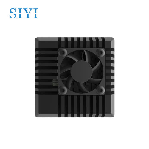 SIYI AI Tracking Module II 10T Computing Power Any Object License Plate Insulator Therma Imaging Recognition and Tracking Flight Follow