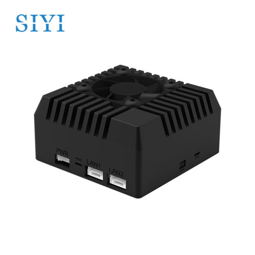 SIYI AI Tracking Module II 10T Computing Power Any Object License Plate Insulator Therma Imaging Recognition and Tracking Flight Follow