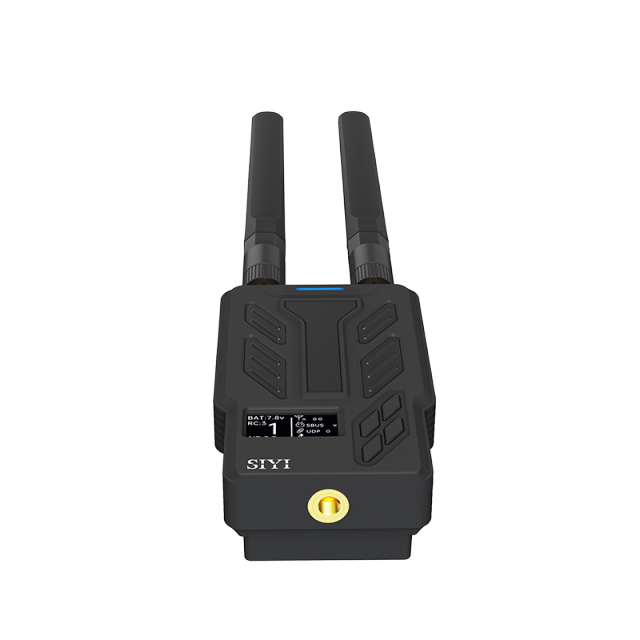 SIYI HM30 SE Long Range Full HD Digital Image Transmission FPV System 1080p 60fps 150ms SBUS PWM Mavlink Telemetry OSD 30KM CE FCC
