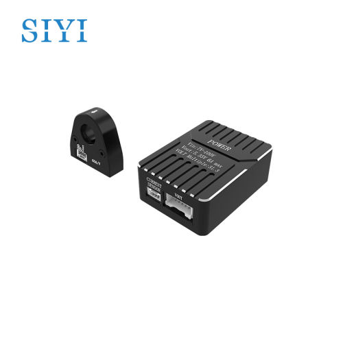 Hall-Sensor Power Module Wide Voltage High Accuracy