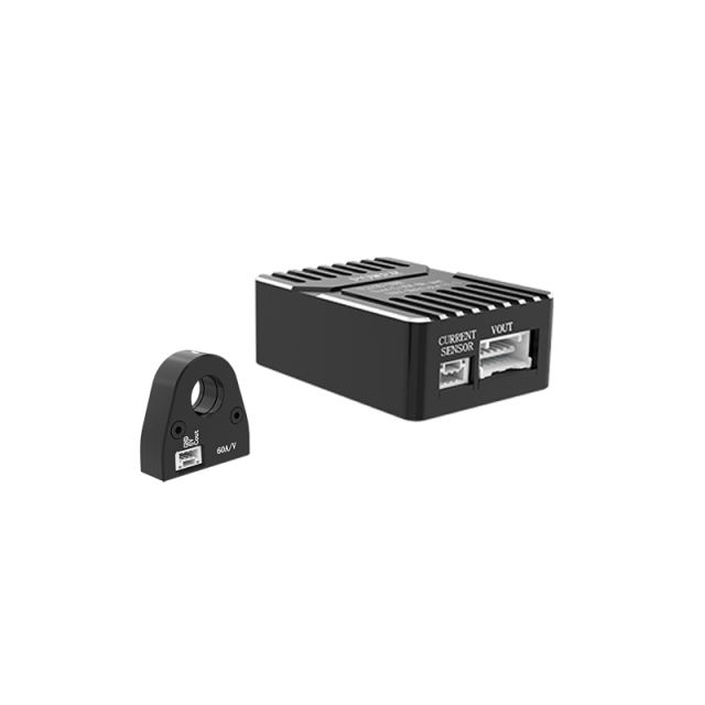 Hall-Sensor Power Module Wide Voltage High Accuracy