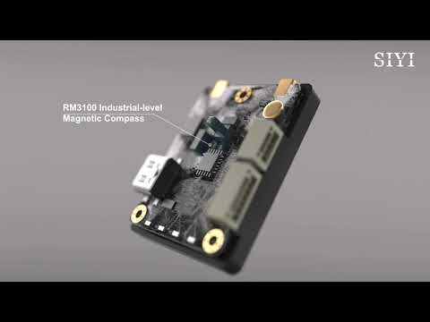 SIYI RTK Positioning and Orientation Module