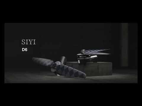 SIYI D6 Enterprise Propulsion System