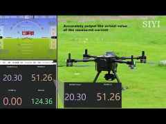 SIYI Hall-Sensor Power Module Wide Voltage High Accuracy